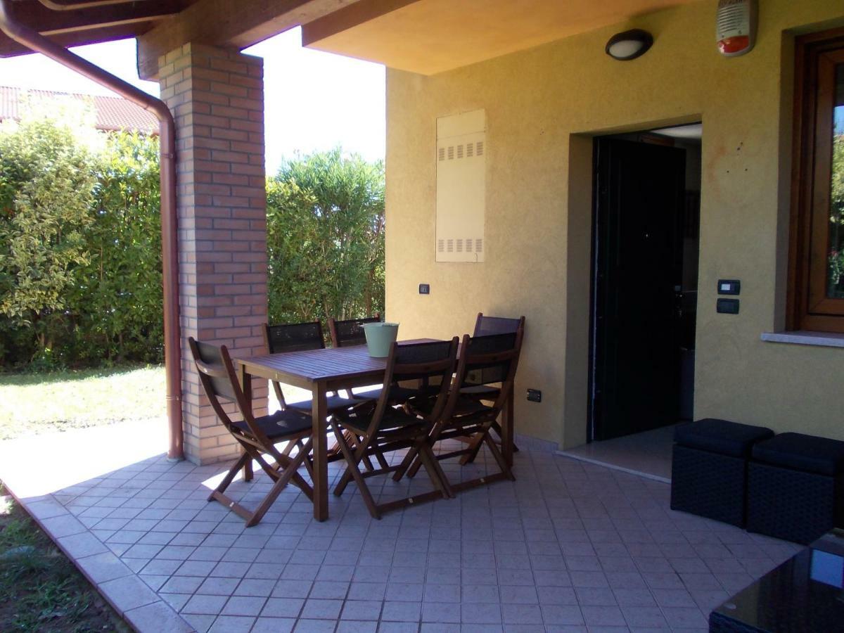 Alessandria Residence Desenzano del Garda Exterior foto