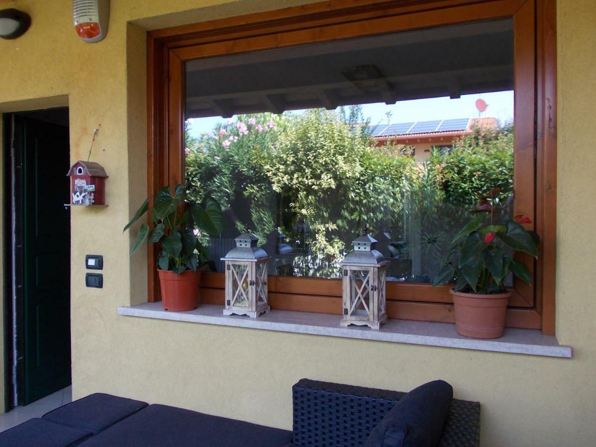 Alessandria Residence Desenzano del Garda Exterior foto